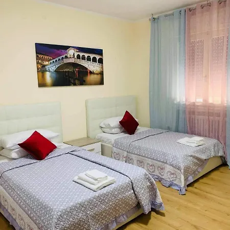 Couette-café Chowdhury House *