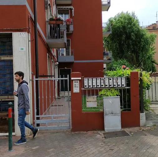 Chowdhury House Frühstückspension Mestre